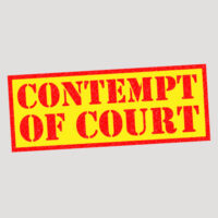 ContemptOfCourt